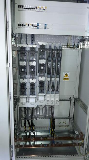 Praca Elektryk, Elektromonter