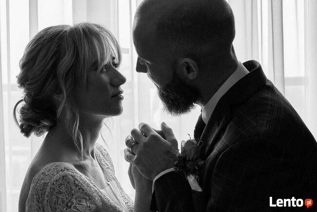 Fotograf i Kamerzysta na Ślub | Wesele Film Zdjęcia Sesja