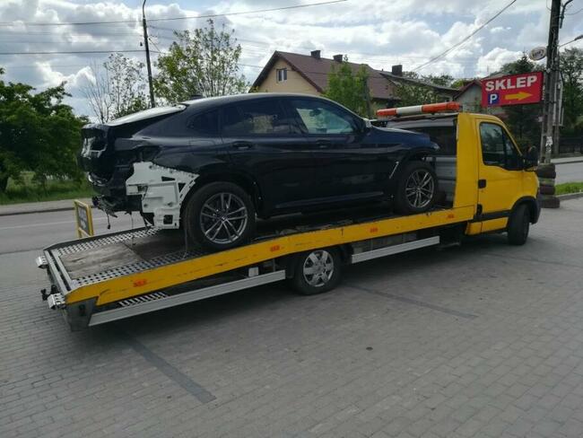 pomoc drogowa Garwolin s17 24H laweta holowanie