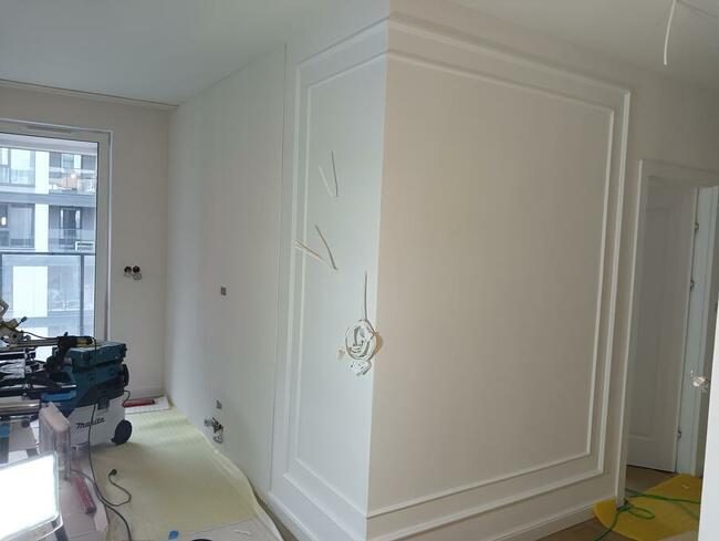 Uslugi remontowe, malowanie ,szpachlowanie, natryskowe agrega