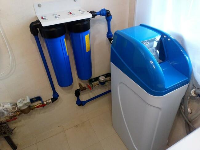 Zmiękczacz Wody Gorzów Wielkopolski