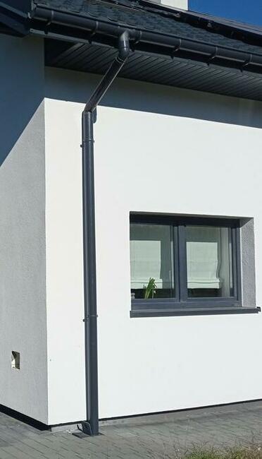 Sprzedam akcesoria orynnowania KACZMAREK, grafit. Łódź