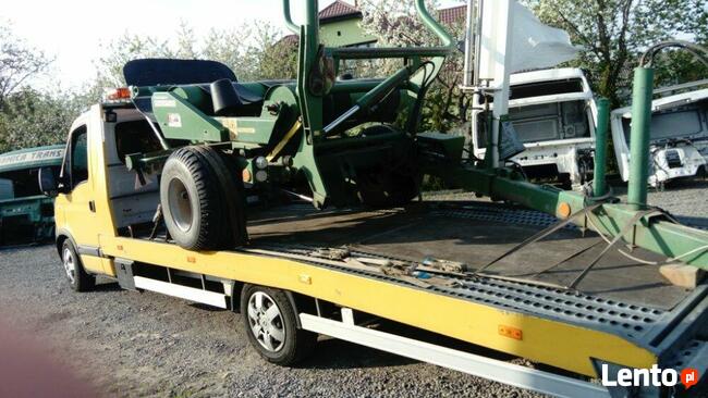 pomoc drogowa Garwolin s17 24H laweta holowanie