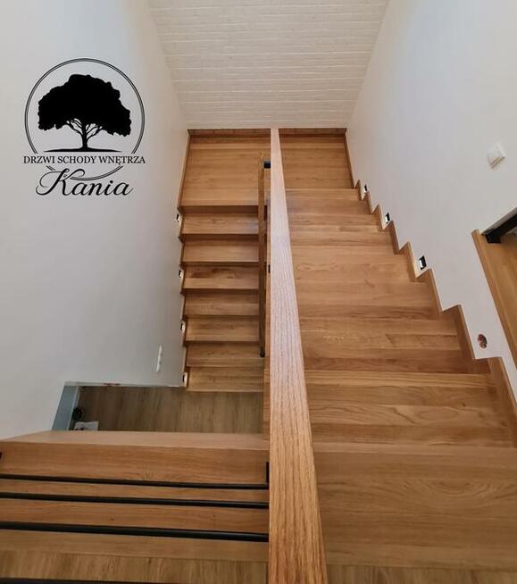 Meble na wymiar, schody, stolarz