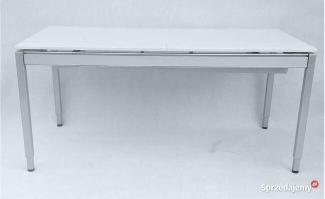 Biurko VS 180/90 reg.wysokość, meble biurowe używane