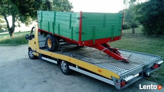 pomoc drogowa Garwolin s17 24H laweta holowanie