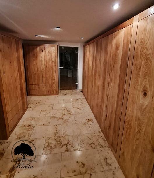 Meble na wymiar, schody, stolarz