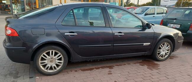 Renault Laguna II diesel 2006 1,9 DCI polift