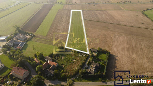 ⭐️Działka budowlana Zielęcice 512m2⭐️