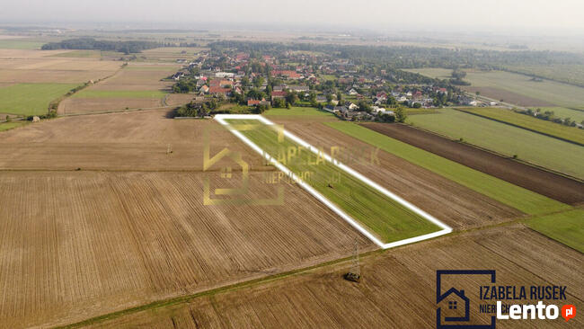 ⭐️Działka budowlana Zielęcice 512m2⭐️