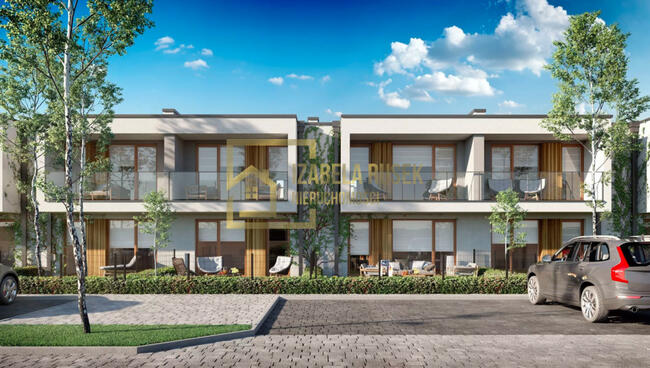 Gotowy |Słoneczny apartament | Ogród |M. postojowe