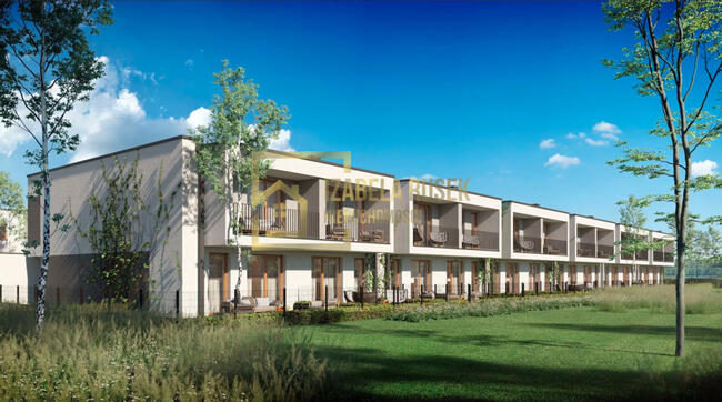 Gotowy |Słoneczny apartament | Ogród |M. postojowe