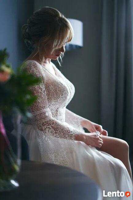 Fotograf i Kamerzysta na Ślub | Wesele Film Zdjęcia Sesja