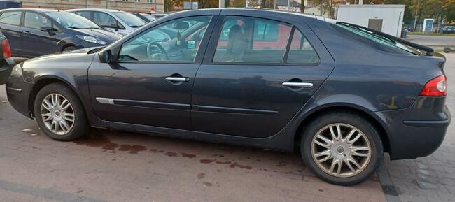 Renault Laguna II diesel 2006 1,9 DCI polift