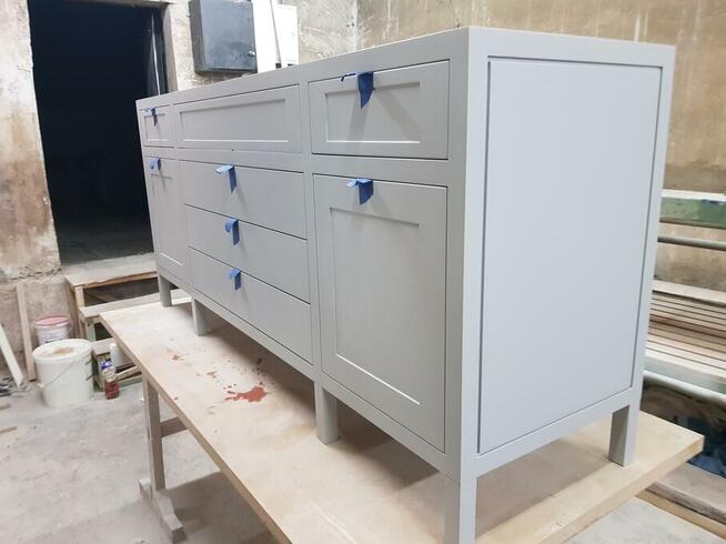 Meble na wymiar, schody, stolarz