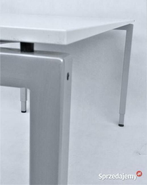 Biurko VS 180/90 reg.wysokość, meble biurowe używane