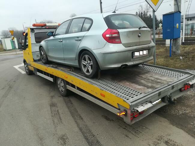 Pomoc drogowa Garwolin s17 laweta autopomoc