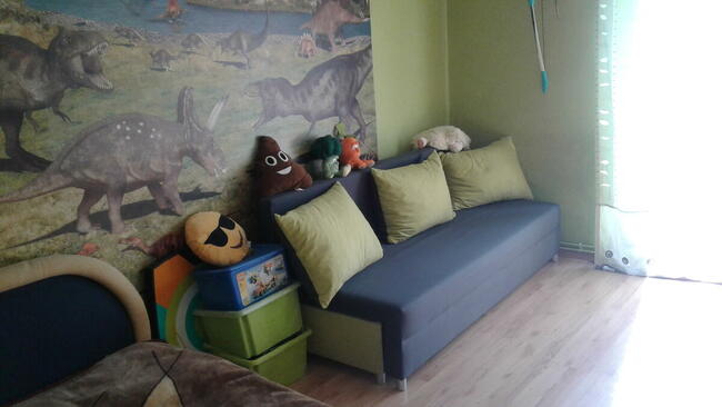 sprzedam mieszkanie jako1/16 część kamienicy Piekary Śl