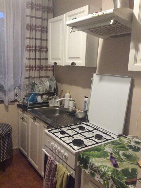 Pokój samodzielny dla studenta lub pracującego