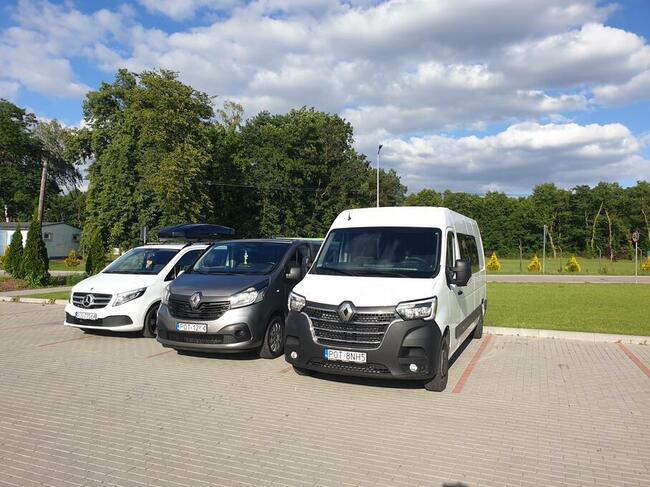 busy VIP Ostrzeszów - przewozy okazjonalne - wesela lotniska