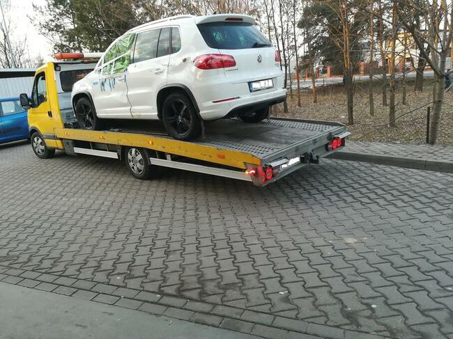 Pomoc drogowa Garwolin s17 laweta autopomoc