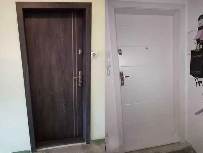 Drzwi z montażem Jelcz-Laskowice