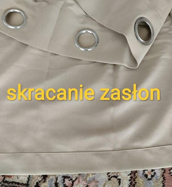 Poprawki krawieckie. Tanio