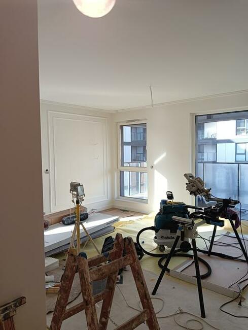 Uslugi remontowe, malowanie ,szpachlowanie, natryskowe agrega