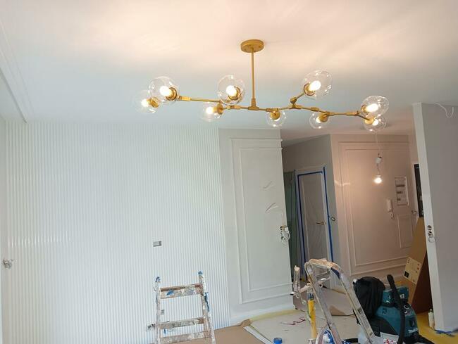 Uslugi remontowe, malowanie ,szpachlowanie, natryskowe agrega