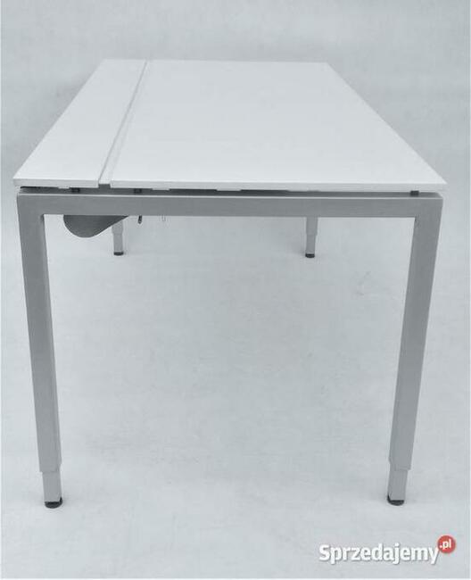Biurko VS 180/90 reg.wysokość, meble biurowe używane