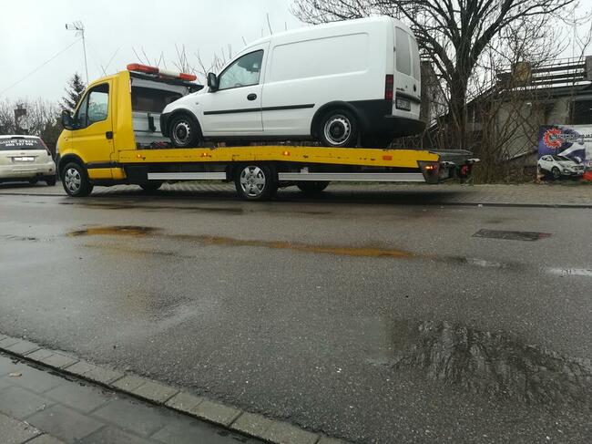 Pomoc drogowa Garwolin s17 laweta autopomoc