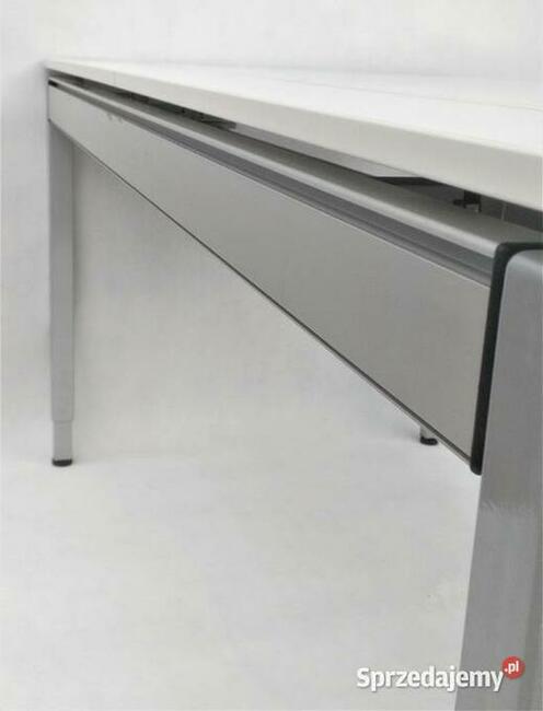 Biurko VS 180/90 reg.wysokość, meble biurowe używane