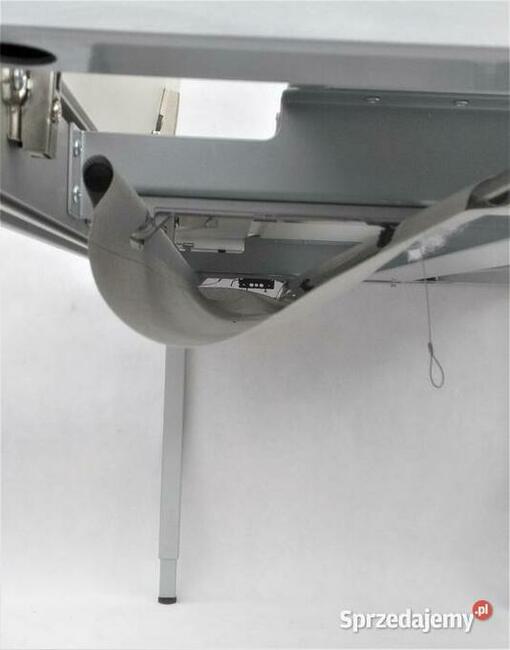 Biurko VS 180/90 reg.wysokość, meble biurowe używane