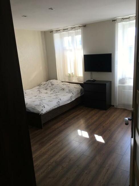 Zamienie mieszkanie ZBM na parterze 2 pokojowe na większe