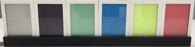 Ścianki szklane z folią inteligentną na Pilota