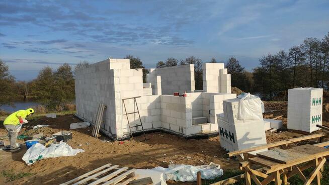 Domy od 35m na zgłoszenie