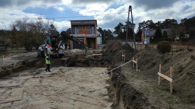 Domy od 35m na zgłoszenie