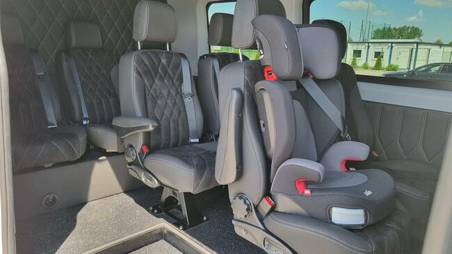 Busy Ostrzeszów - Holandia Niemcy - przewozy do Holandii