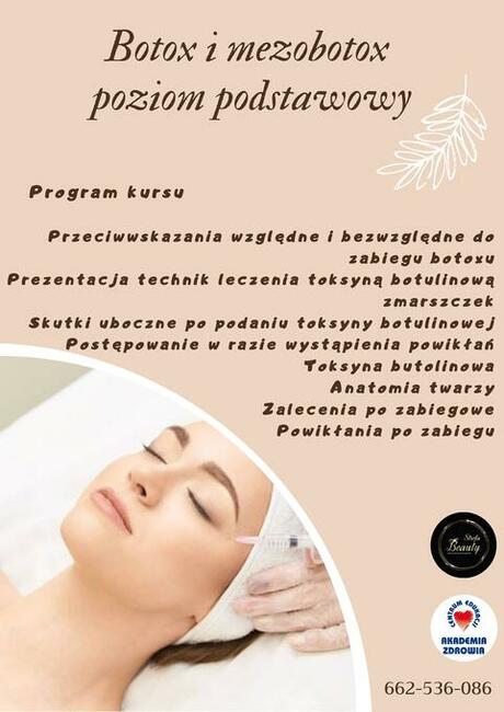 BOTOX/ MEZOBOTOX