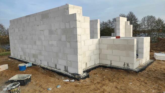 Domy od 35m na zgłoszenie