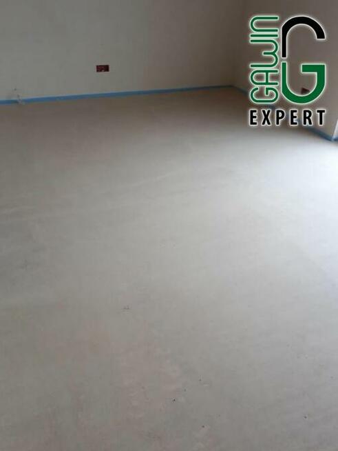 Wylewka anhydrytowa - Gdańsk, Gdynia, Sopot