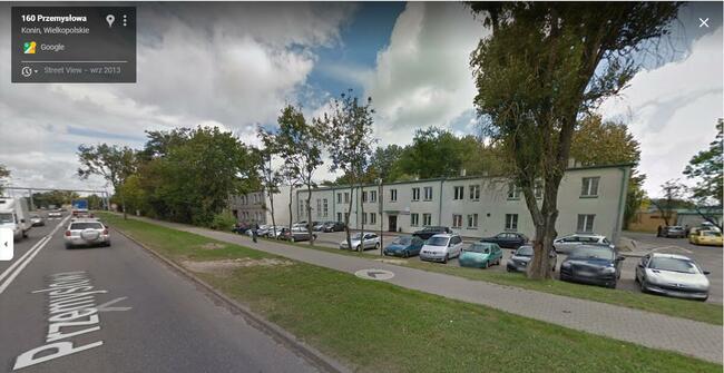 Wynajmę lokal usług., gab.lekarski, biuro ul.Przemysłowa160