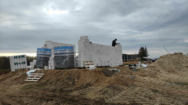 Domy od 35m na zgłoszenie