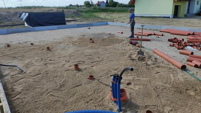 Domy od 35m na zgłoszenie