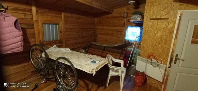 działka ROD Przymorze 400m2