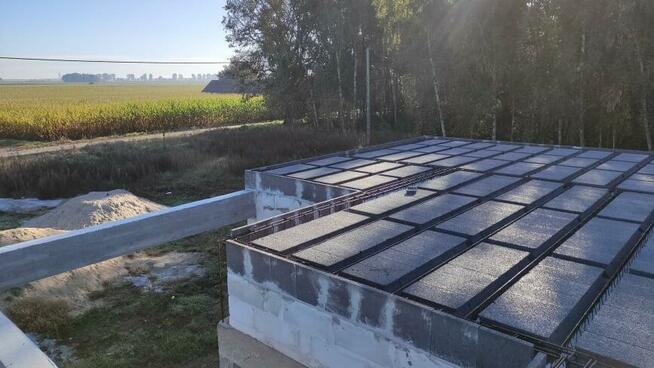 Domy od 35m na zgłoszenie