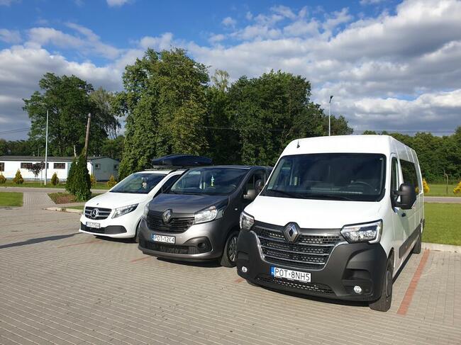 transport przewozy Holandia Niemcy Ostrzeszów Grabów Czajków