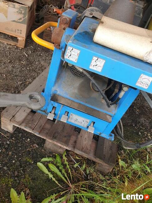 Montażownica FAIP model:F40 ROYAL