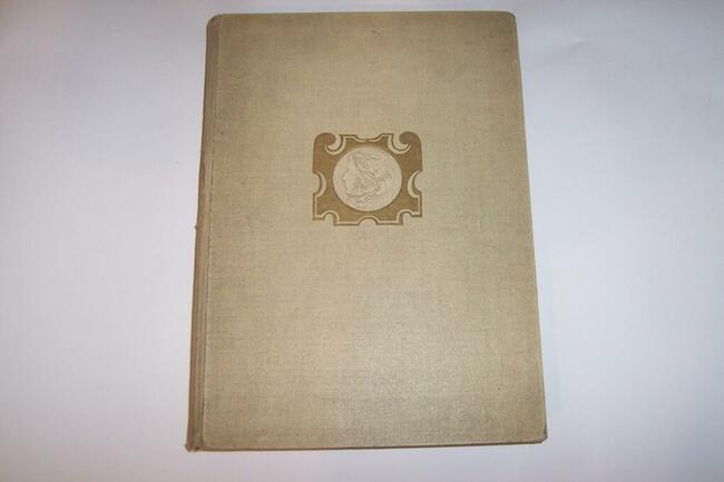 Kolekcjonerskie wydanie Pana Tadeusza z 1950