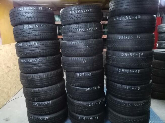 17 cali zimowe letnie całoroczne